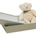 BANDEJAS CARTON GRISES BEBE