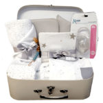 Canastilla Maleta Ajuar