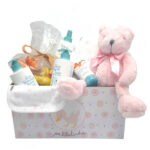 Canastilla Momento Baño