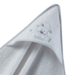 Capa bano Gris