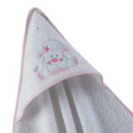 Capa bano Rosa