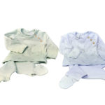 Conjunto Jokin Azul Verde