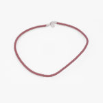 Gargantilla Just Words Rosa Mama