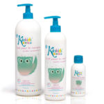 Leche Hidratante Kiokids