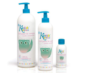 Leche Hidratante Kiokids