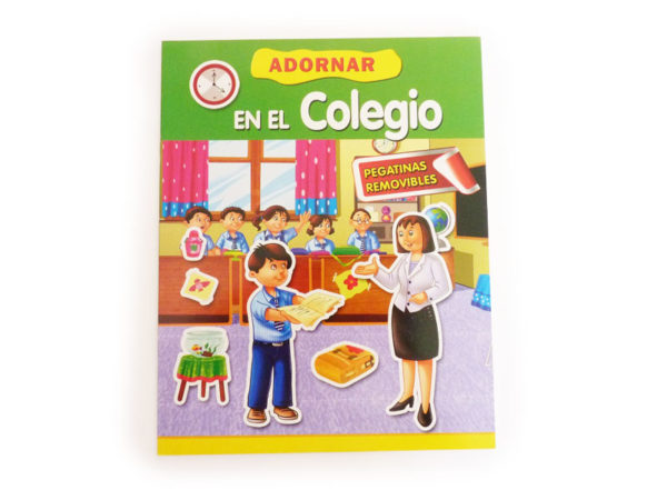 Libro de pegatinas1