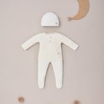 Look Pequeno capricho chaquetita polaina gorrito