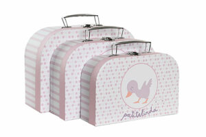 Maletas Infantiles Patitos