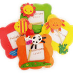 Marco en madera infantil1