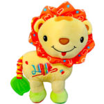 Peluche Leon