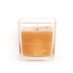 Vela con vaso complemento canastilla