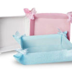 bandejas para canastilla de bebe