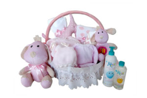 canastilla maravilla regalo bebe