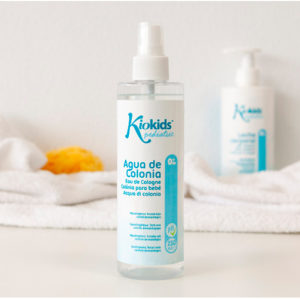 Agua de colonia Kiokids