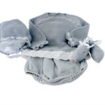 conjunto gris