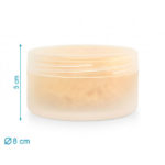 esponja natural de canastilla con cajita