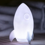 luz de compania decorativa cohete 01