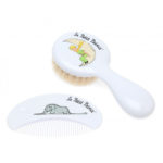 peine y cepillo natural el principito