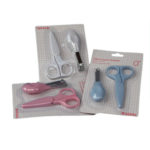 set tijeras cortaunas 