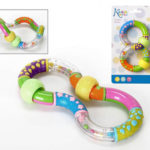 sonajero super 8 varillas formas