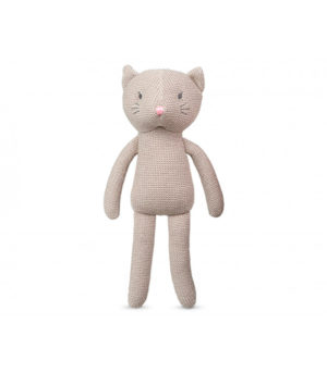 Peluche algodón gato 3