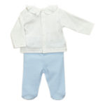 Pijama LUA Leo Azul Back