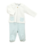 Pijama TIBERLY Marta Azul