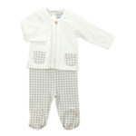 Pijama TIBERLY Marta Gris