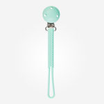 menta cadena chupete trenza