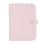 portadocumentos polipiel lux rosa