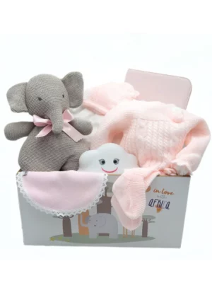 Canastilla Caja Decorativa "Polita"