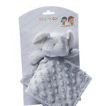 Dou dou elefante gris