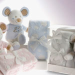 Manta mas peluche Ratita