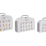 Maleta Perritos Gatitos