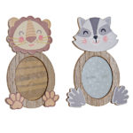 Marco de Fotos Colección León Mapache