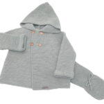Conjunto San Francisco Gris