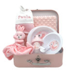 Canastilla Maleta "Mimitos"