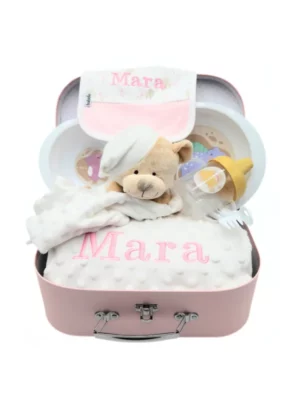 Canastilla Maleta Mimitos