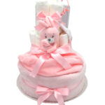 Tarta de pañales “Dulces Abrazos”