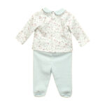 Conjunto Cloe Azul Abertura-Trasera
