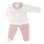 Conjunto Cloe Granate