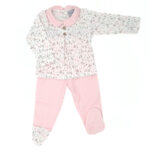Conjunto Cloe Rosa