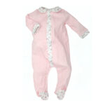 Pijama Maria Vichy Rosa