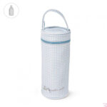Portabiberon Vichy Azul