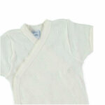 Body Cruzado Manga Larga Ositos Detalle