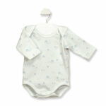 Body Americano Azul Tender