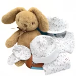 Canastilla Maleta Mi conejito