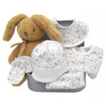 Canastilla Maleta Mi conejito