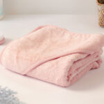 Capa de Baño Bamboo Rosa