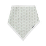 Bandana lavanda reverso